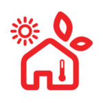 Illustration de solutions d’isolation thermique et phonique par GECO – Menuiserie Grenoble.