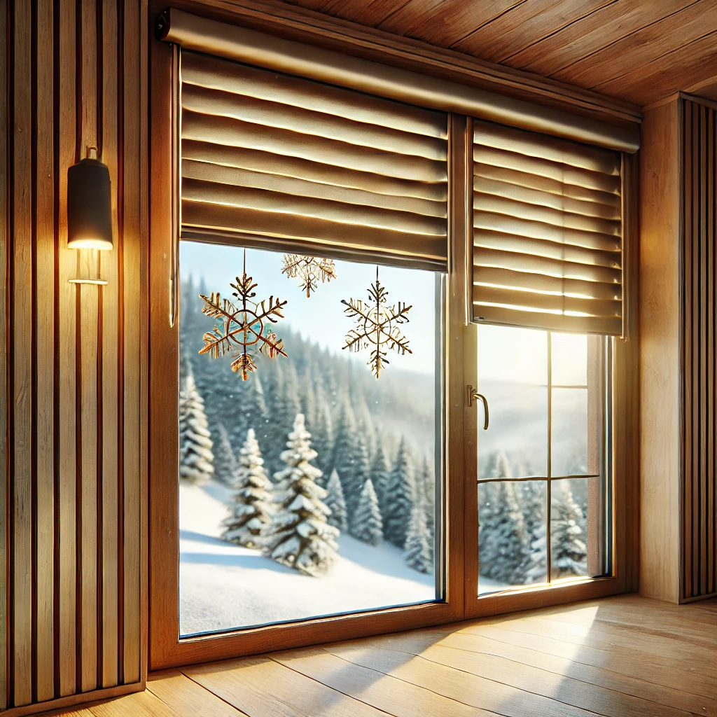 Volets roulants modernes et connectés pour sécuriser et embellir votre maison.